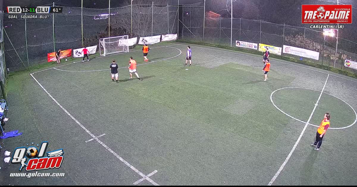Smarcamento e gol