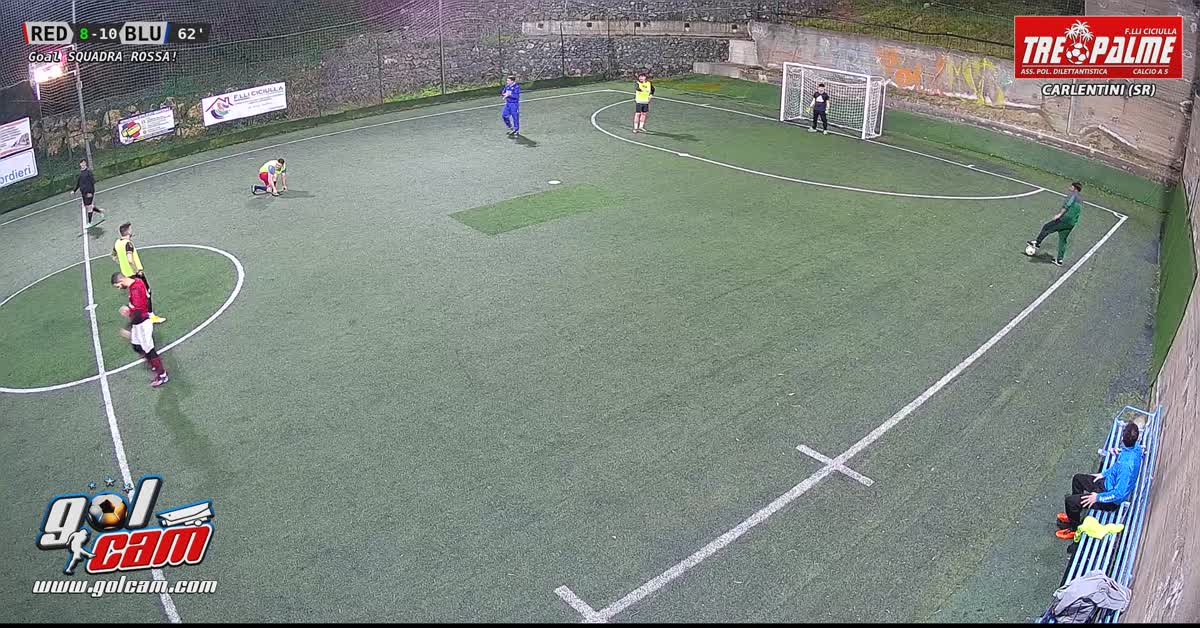 Il gol dell"allenatore 