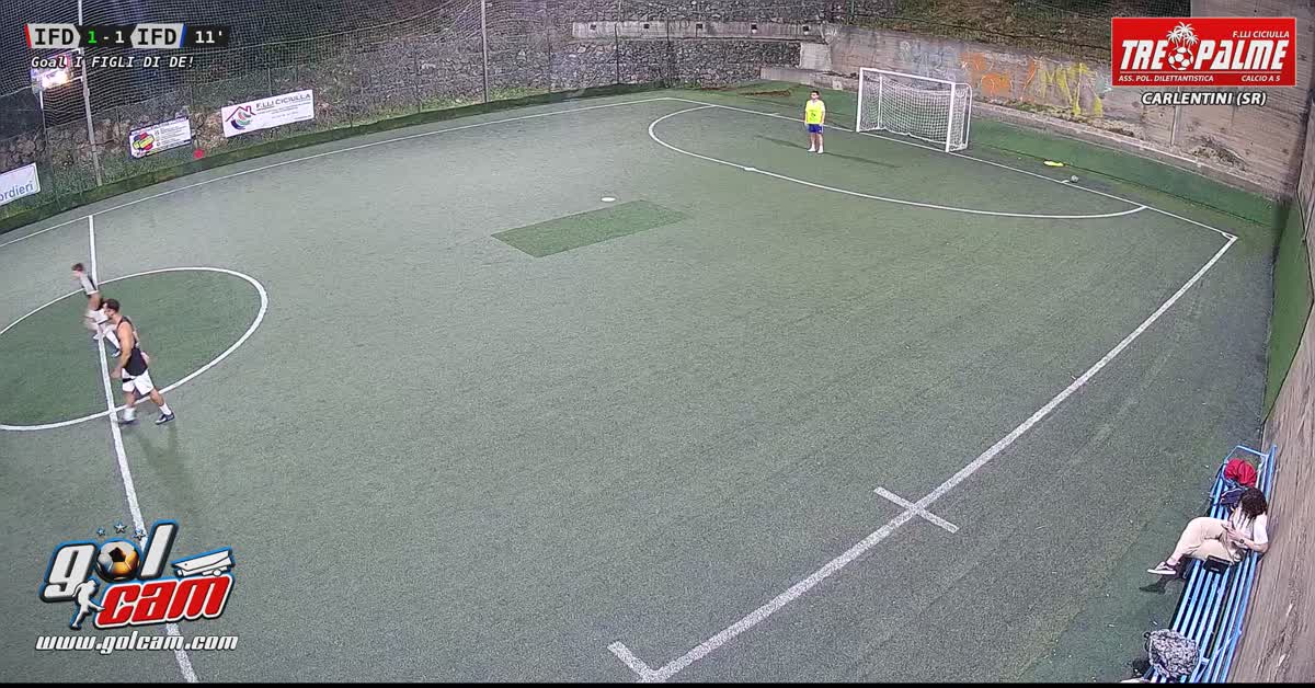 Dribbling E Goal #15