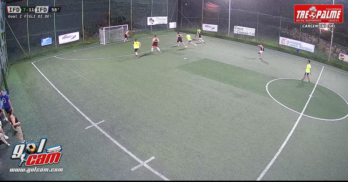 Dribbling E Goal #16