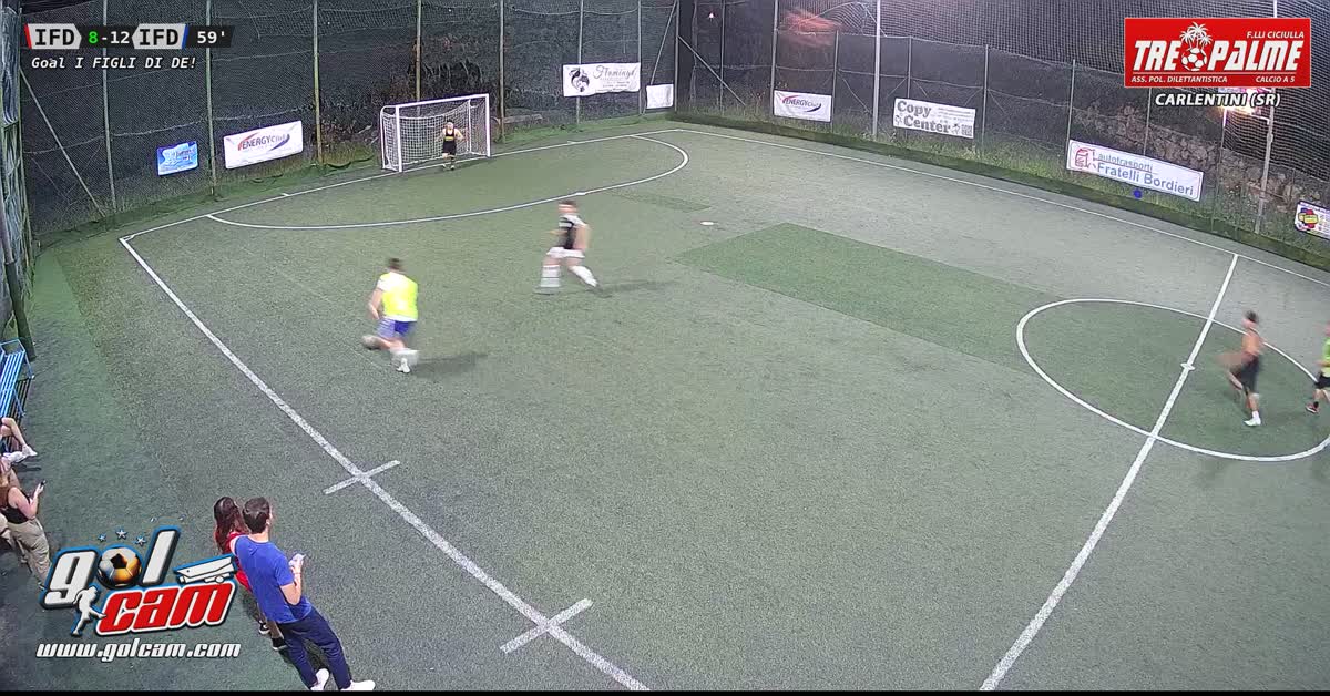 Dribbling E Goal #17