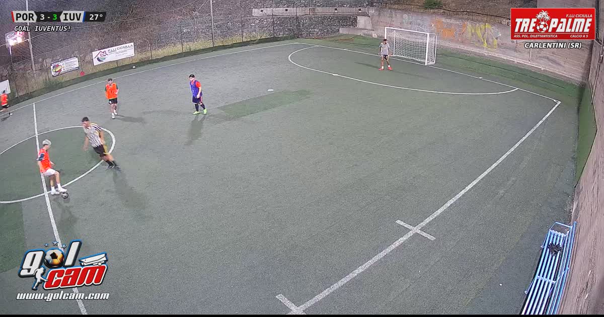 Gol di punta