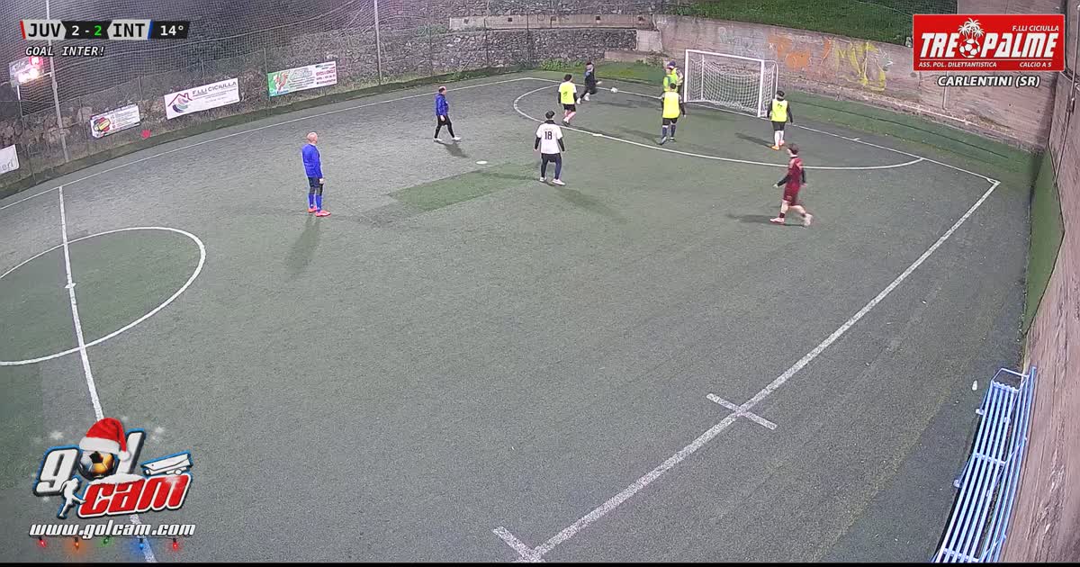 Dribbling e goal