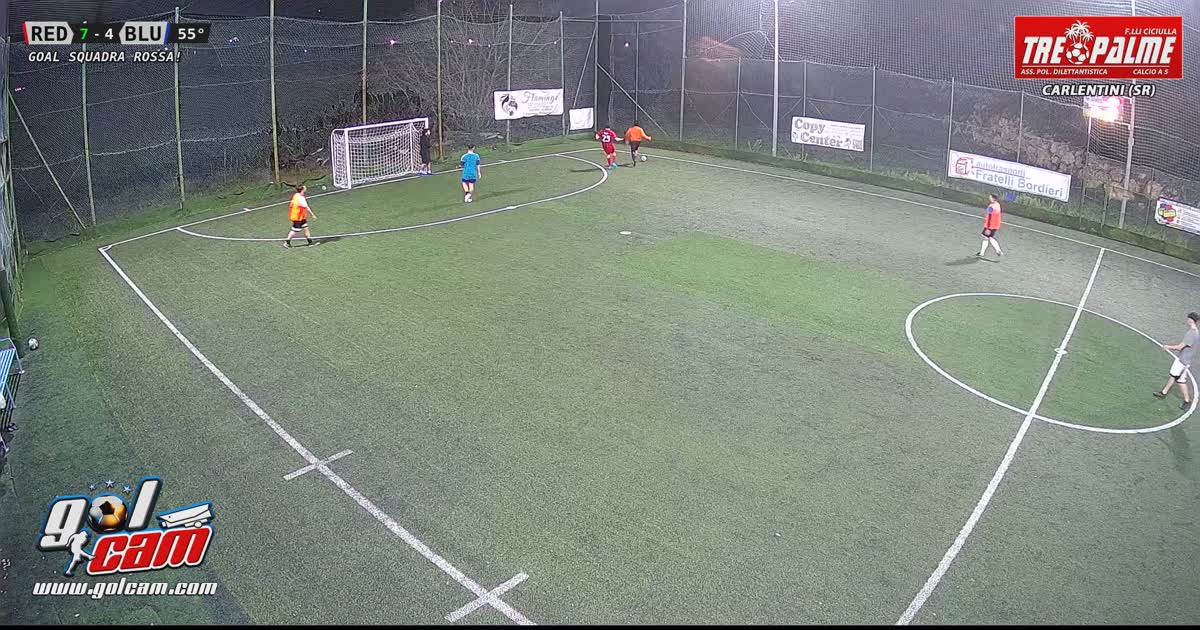 Gol da fuori