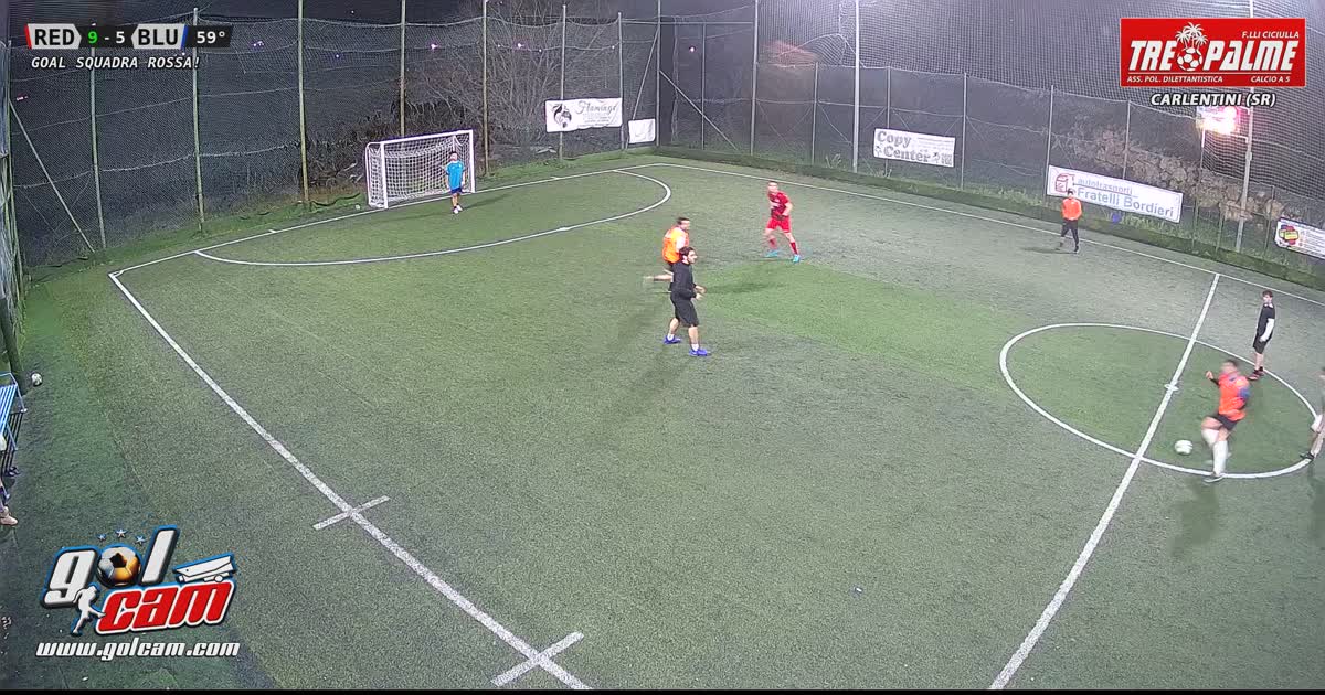Gol da fuori 