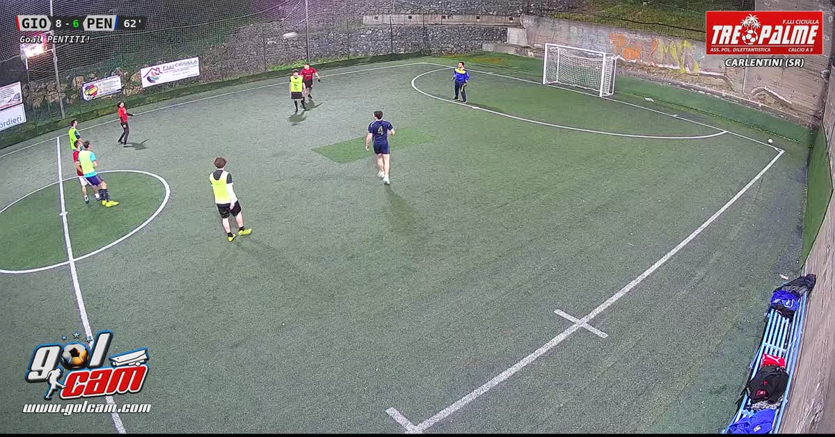 Tunnel gol
