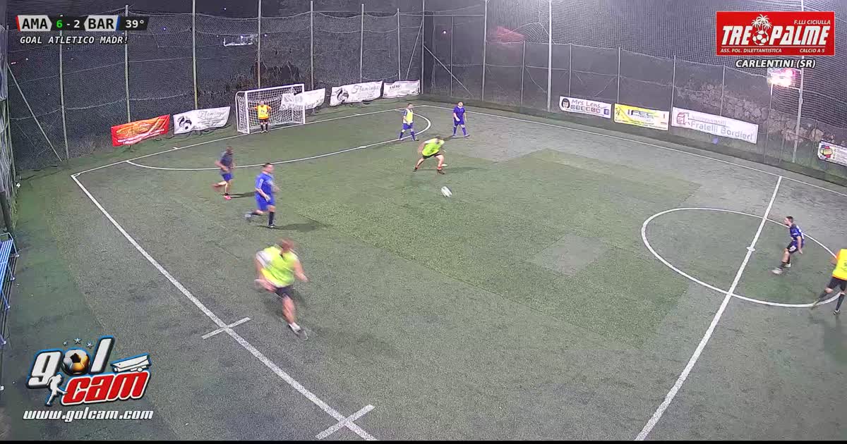 Gol al voo