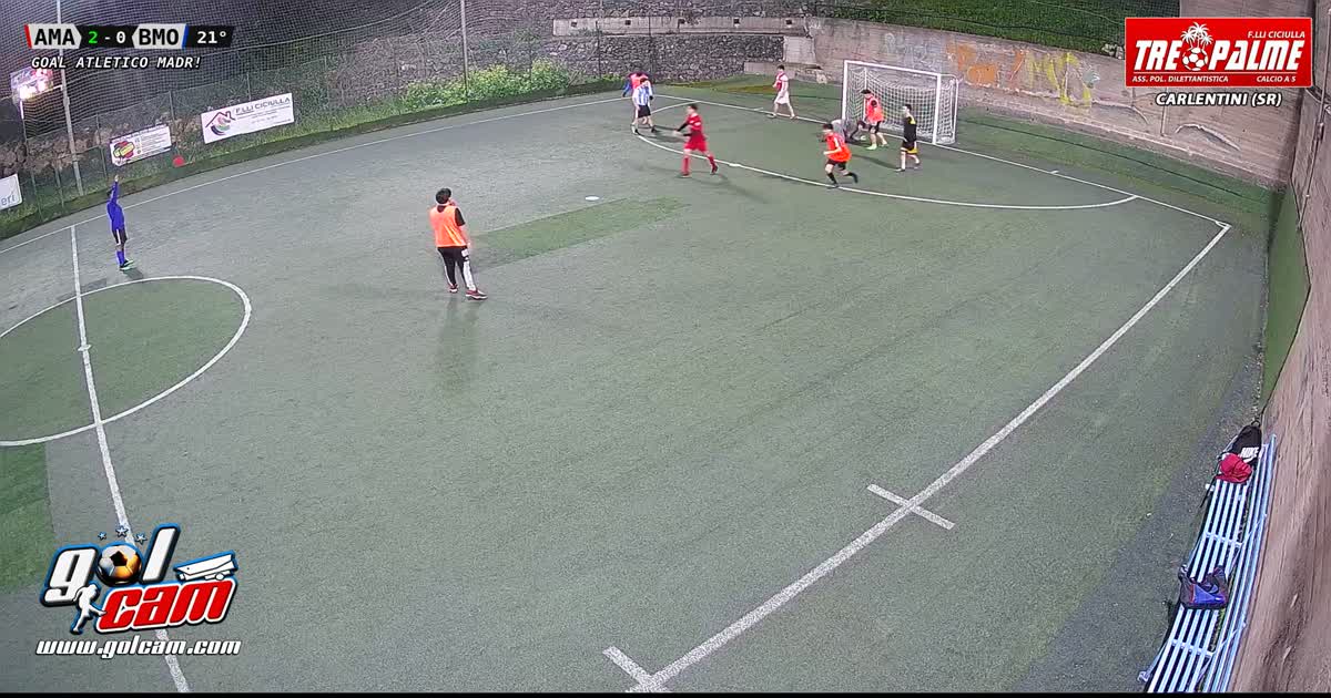 Dribbling E Goal #27
