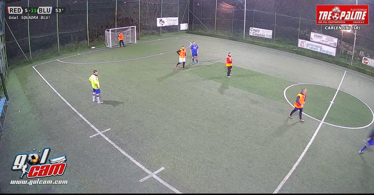 Antocipo e gol