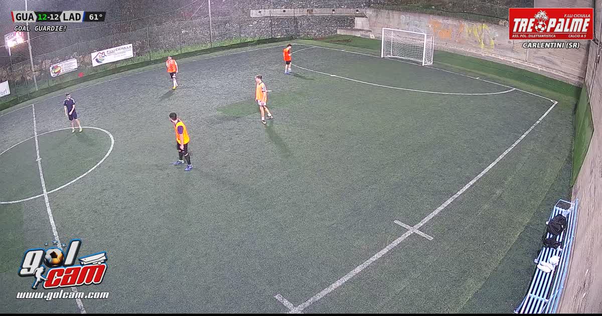 L"aggancio che non ti aspetti