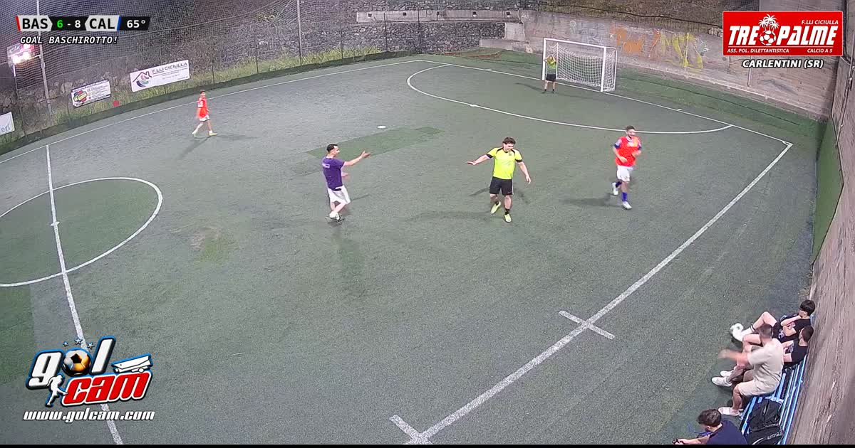 Dribbling e gol