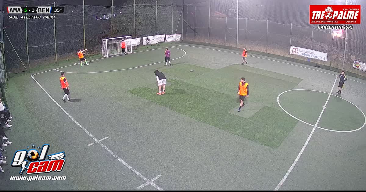 Gol da fuori