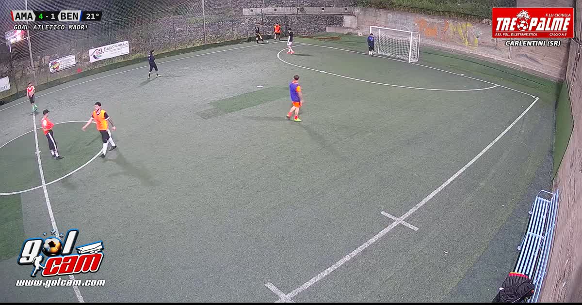 1-2 di nuovo col Samuiele