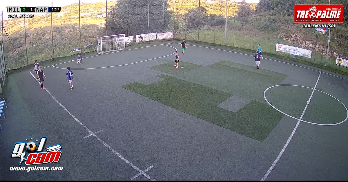 Calcio d"angolo pt 2