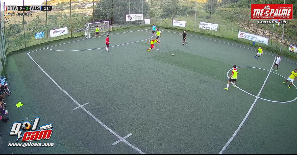gol opportunista