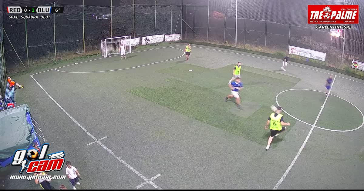 Primo gol