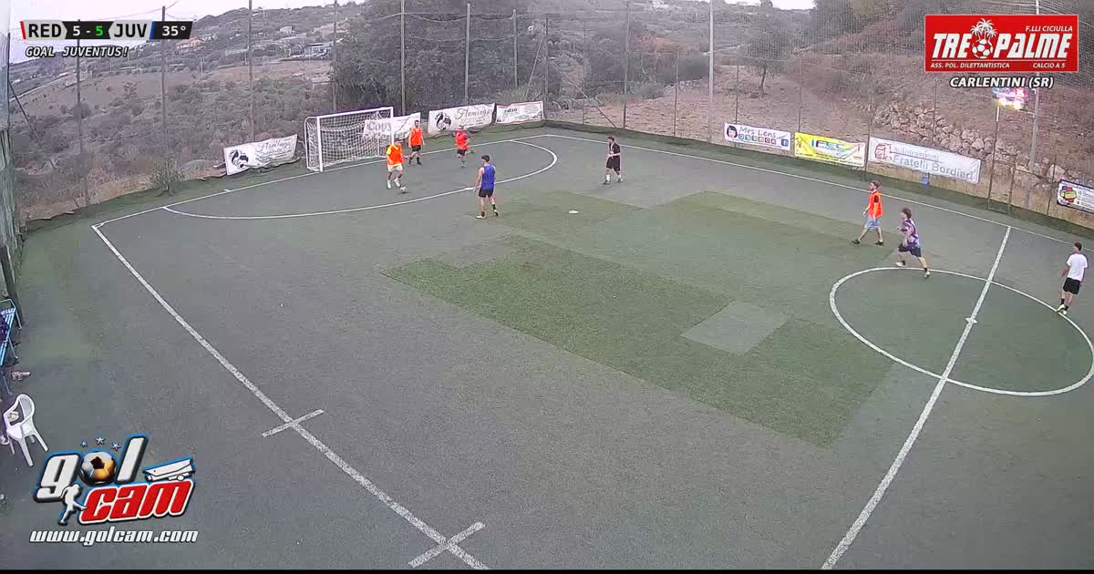 Gol fuori area 
