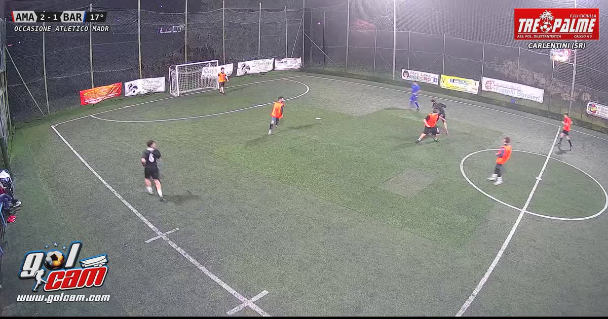 assist sprecato 