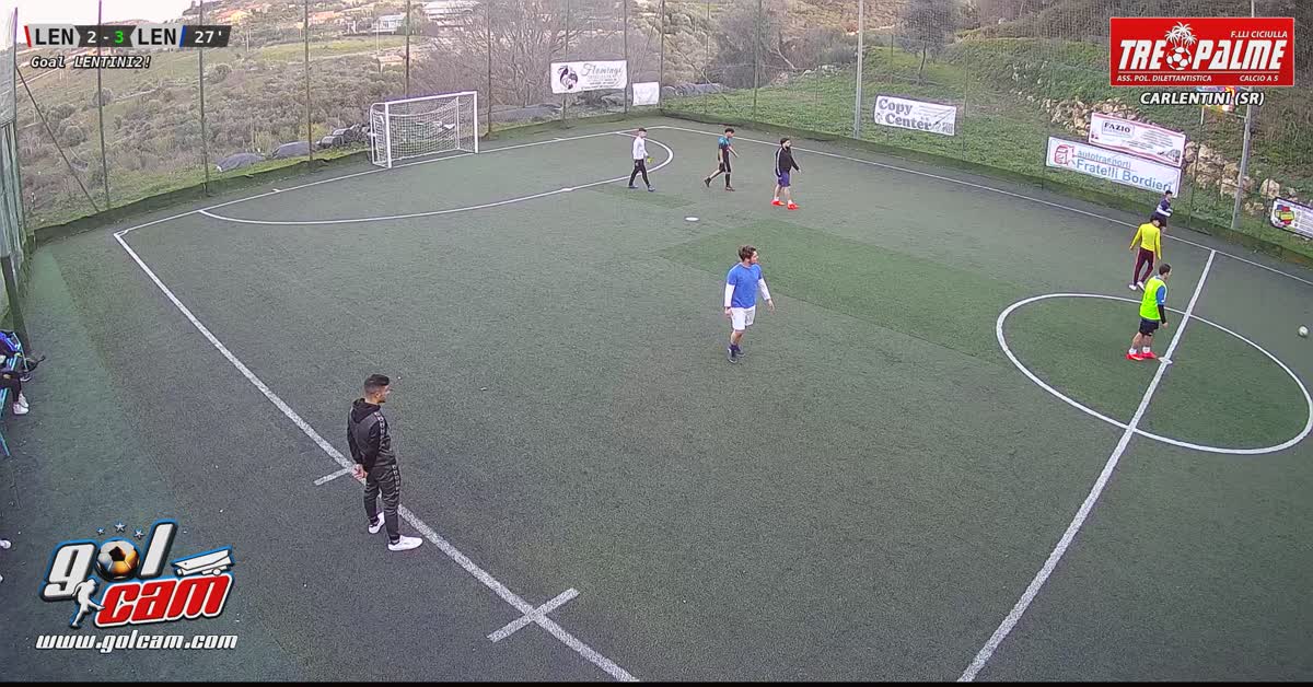 Gol opportunista