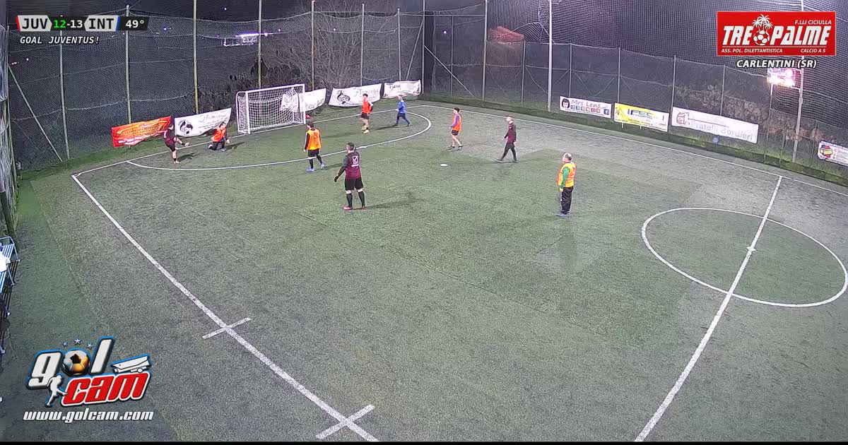 Dribbling e gol 