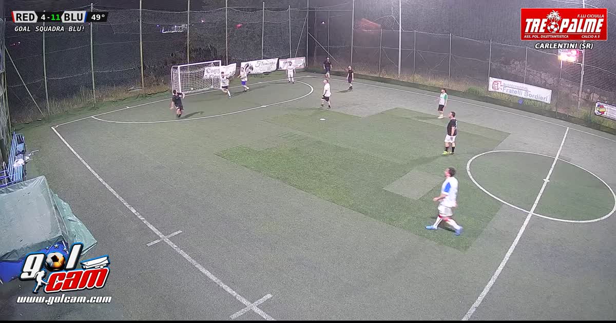 Assist Luca gol del doc