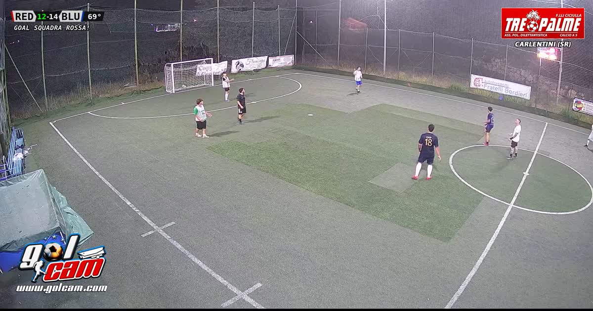 Game over 14 a 12