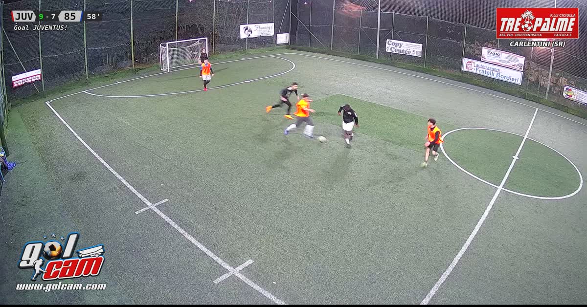Gol di potenza 