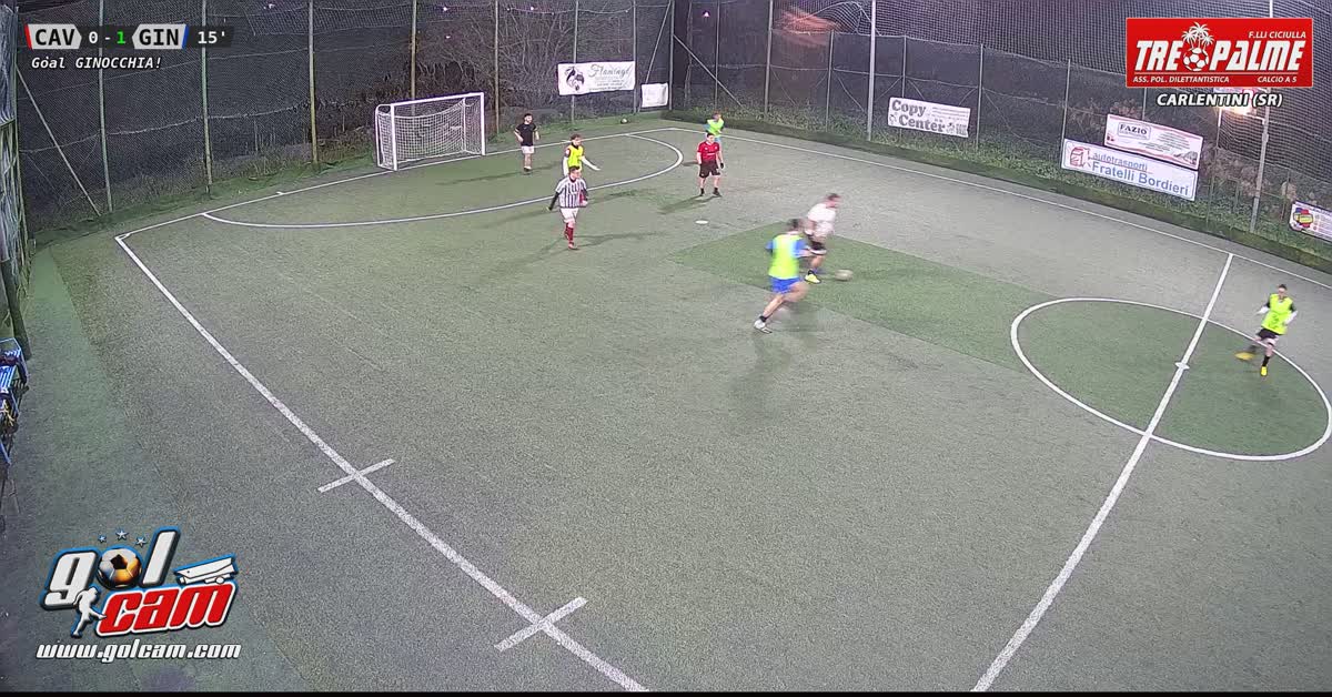 Goal #9