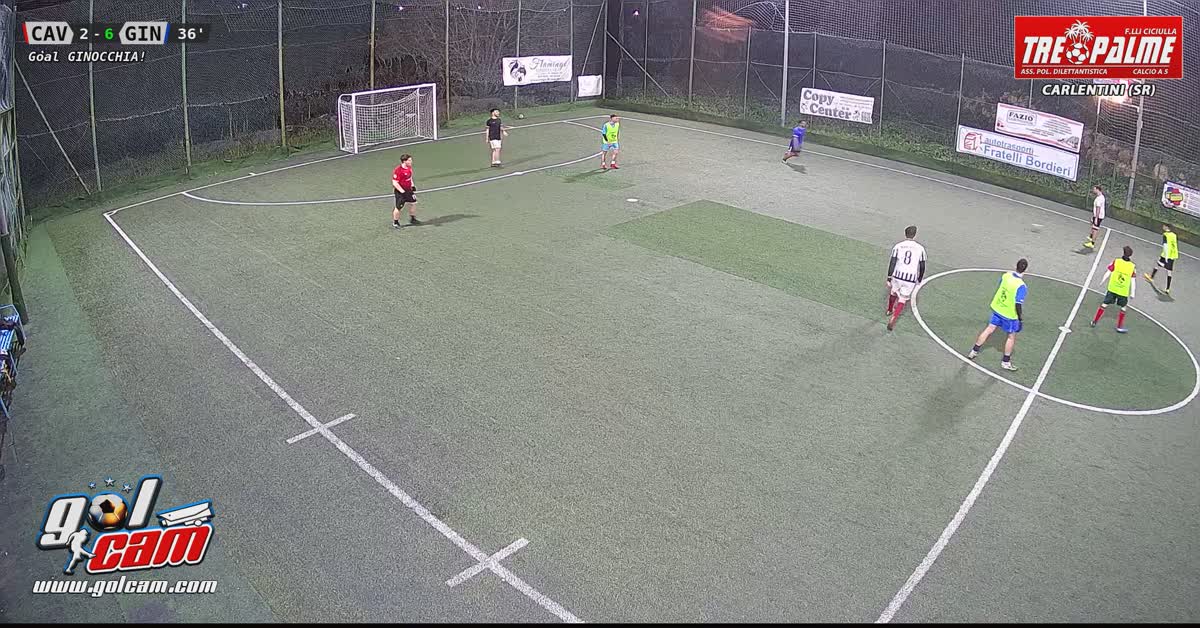 Dribbling E Goal #9