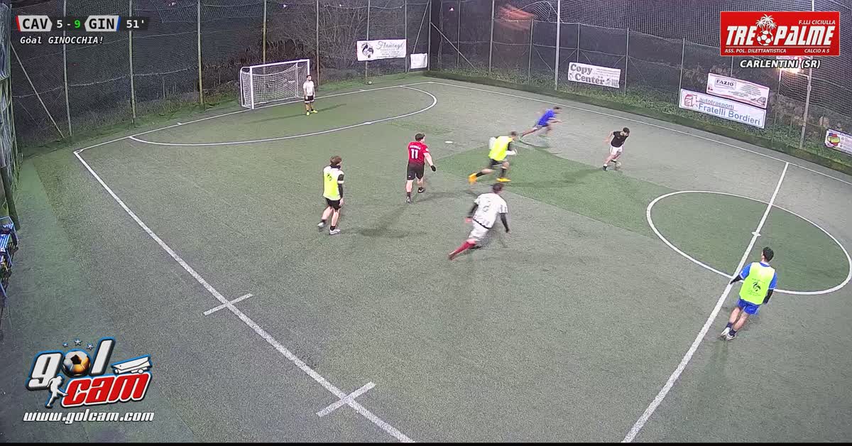 Dribbling E Goal #10