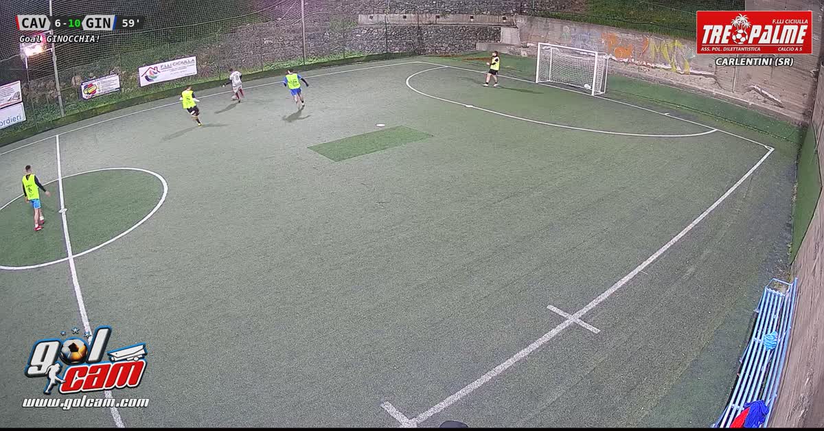Dribbling E Goal #11