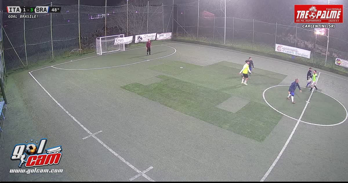 Dribbling e goal 