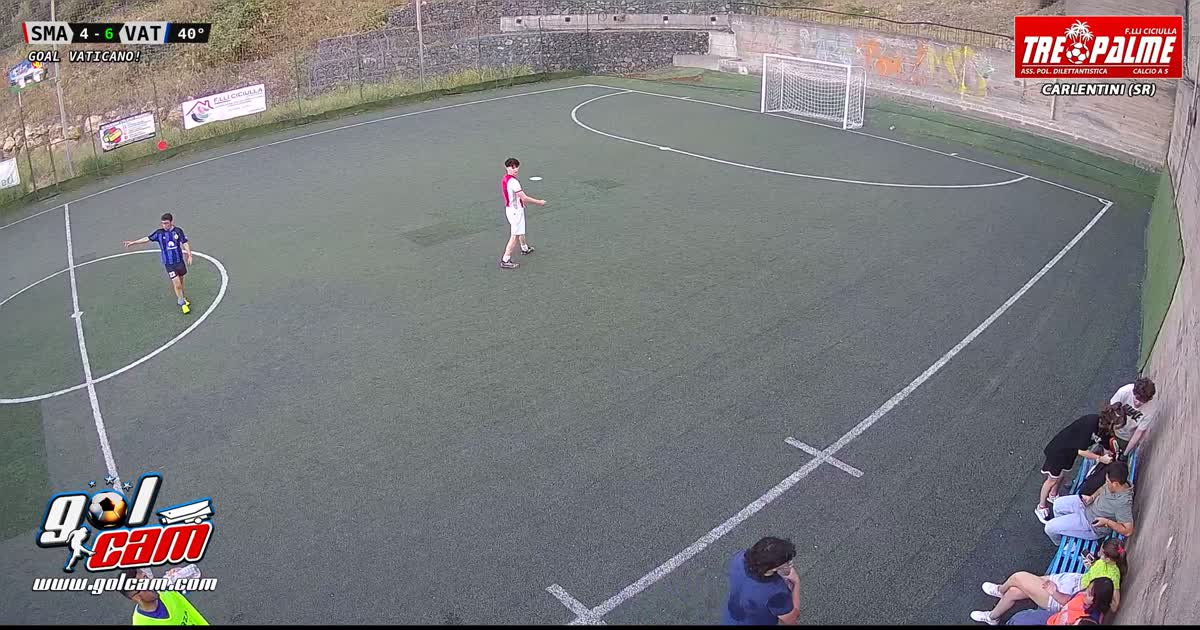 Entra, segna e va via