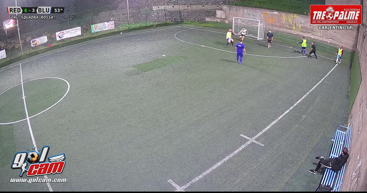 Gol sinistro 