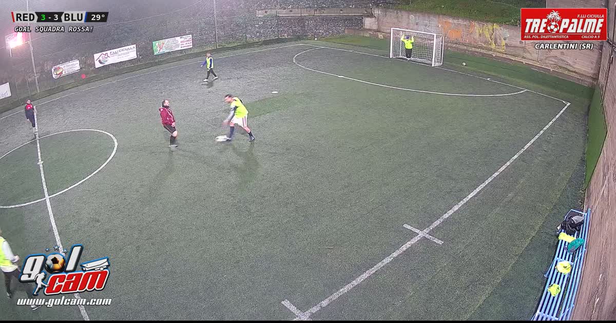 Gol da fuori 