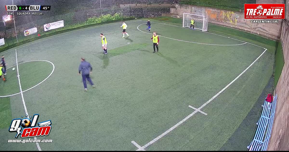 Dribbling e goal
