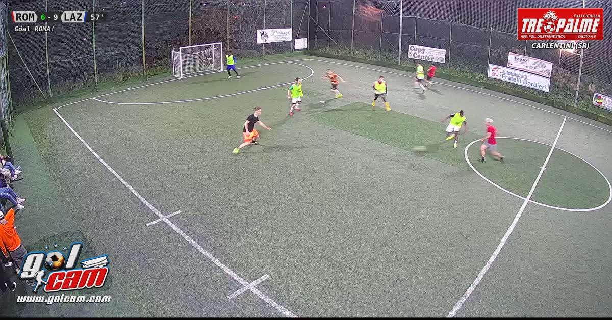 Gol 1 Di Mari