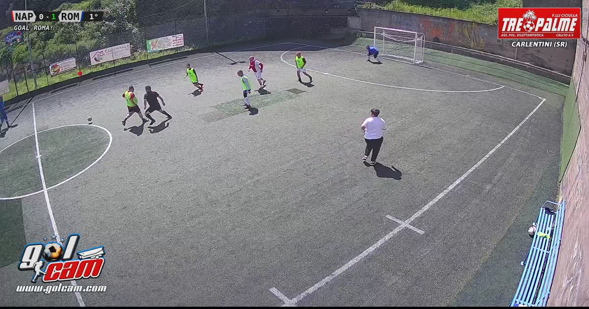 Goal fuori area