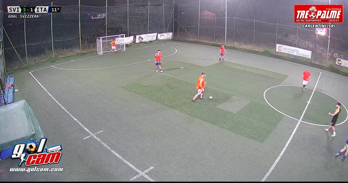 Dribbling e goal 
