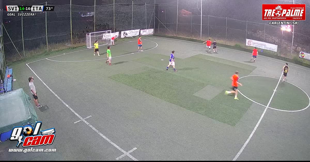Gol da fuori