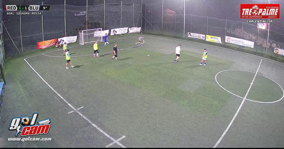 triangolo e gol