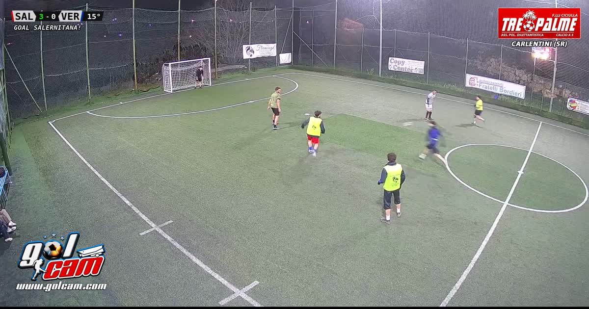Dribbling e gol