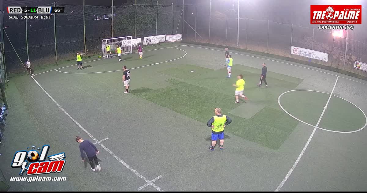 Guercio super gol