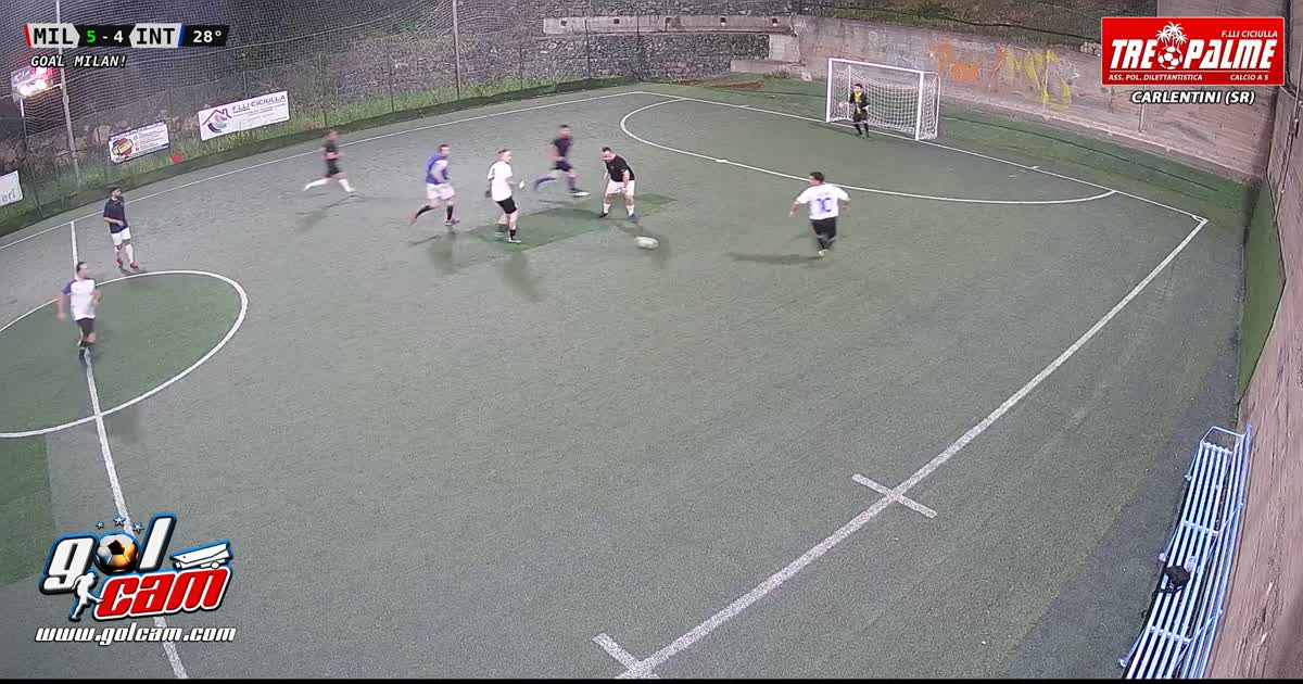 Virgonaaa ancora 4 a 5