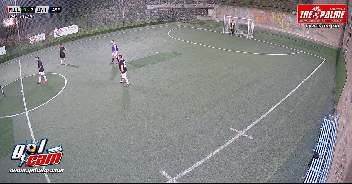 Assist Ciro Marco gol