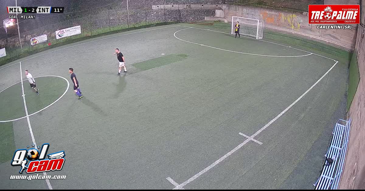 Gaeta da due passi 2 a 1