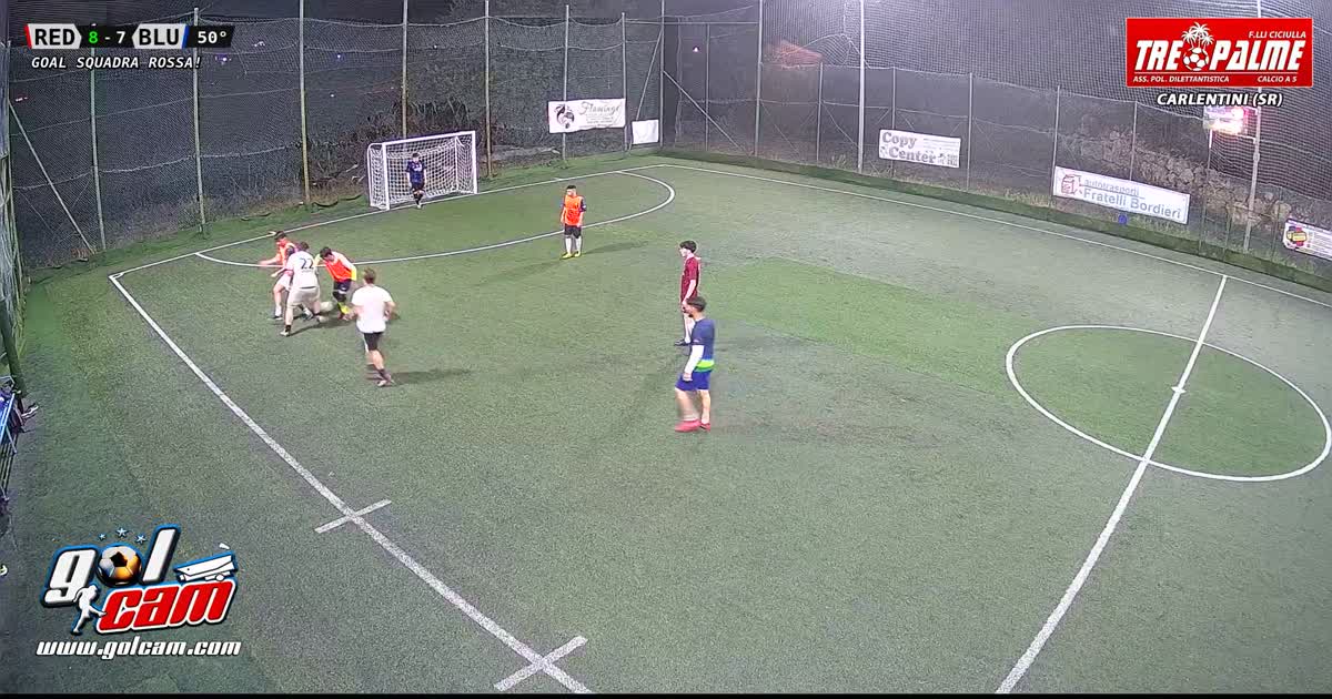 Calcio di punizione 