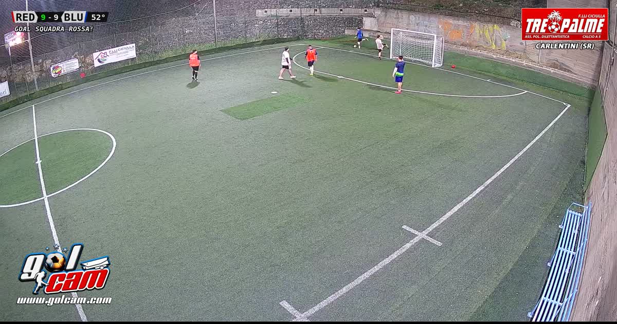Dribbling e goal 