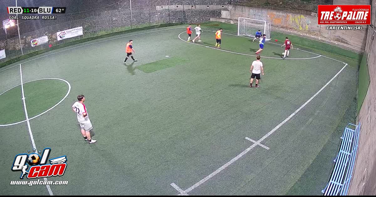 Gol da fuori