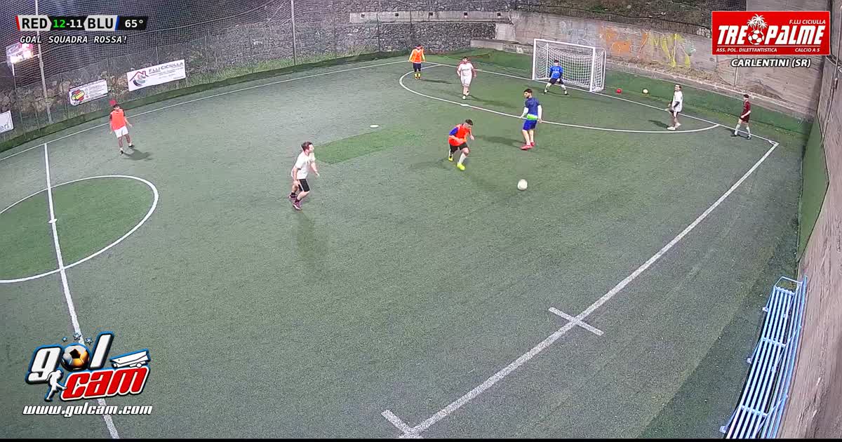 Dribbling e goal 